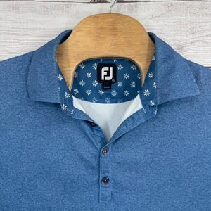 FootJoy Golf Polo Shirt‎ XL Performance A.C. Read Golf Club N.A.S Pensacola